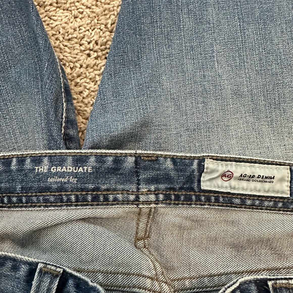 AG The Graduate jeans - Picture 4 of 5